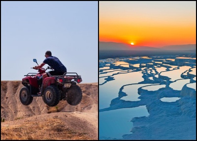 Pamukkale Quad Safari