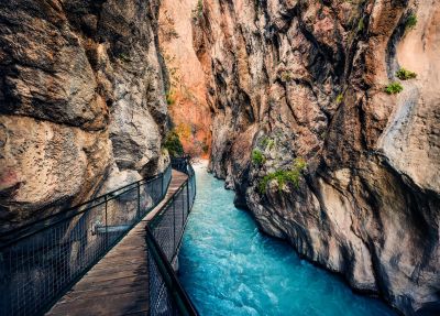 Saklikent Tour from Fethiye