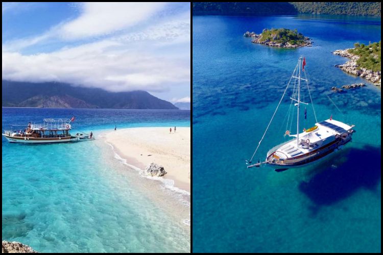 How Much Are the Excursions & Activities in Antalya