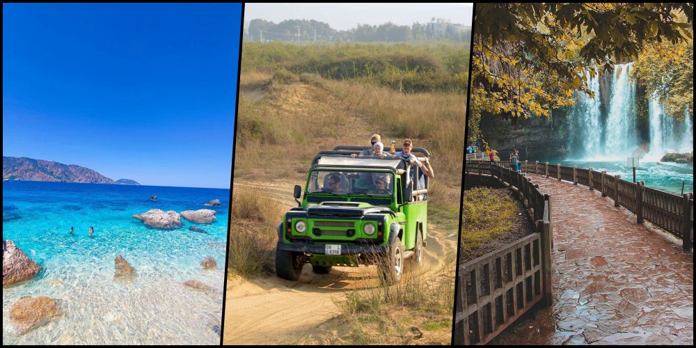 How Much Are the Excursions _ Activities in Antalya 1 How Much Are the Excursions & Activities in Antalya