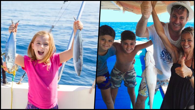 Kemer Fishing Tour