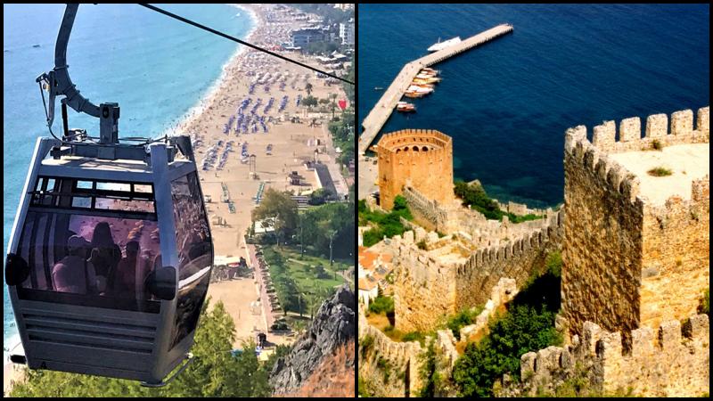 Alanya City Tour