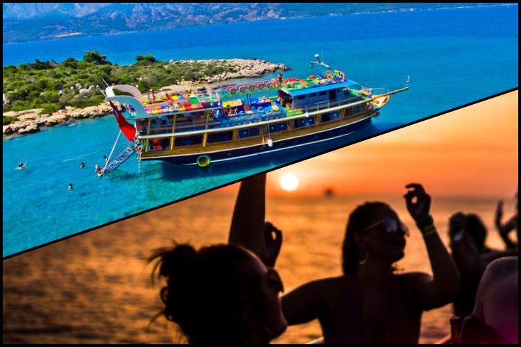 Alanya Must-See Attractions