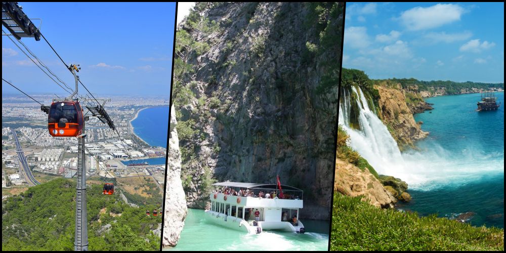 Antalya Must-See Attractions
