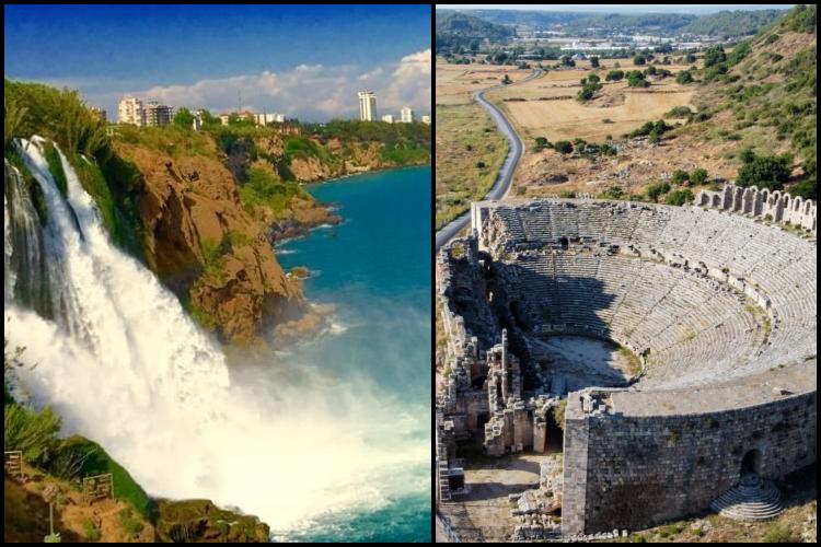 Belek Tourist Attractions