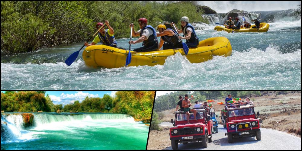 Top Things To Do In Side Turkey (2) Top Things To Do In Manavgat