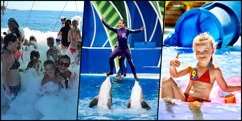Best Activities With Children In Kemer