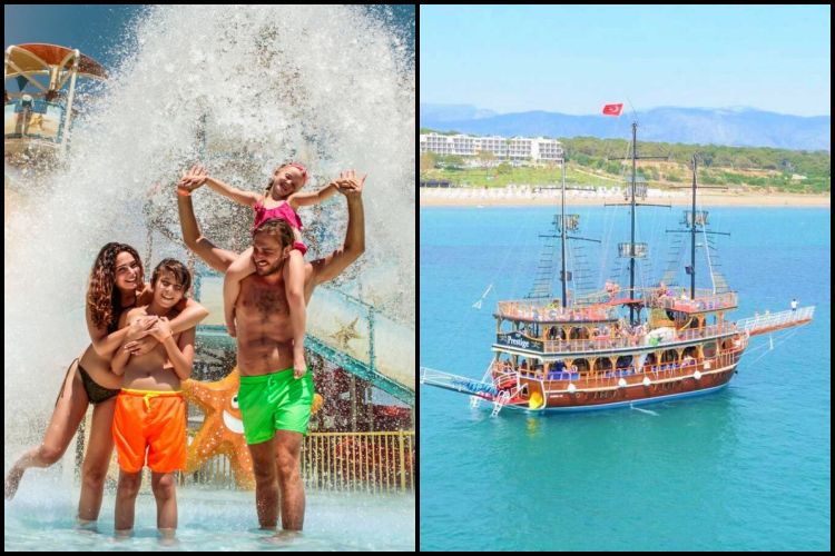 Manavgat Activities With Children